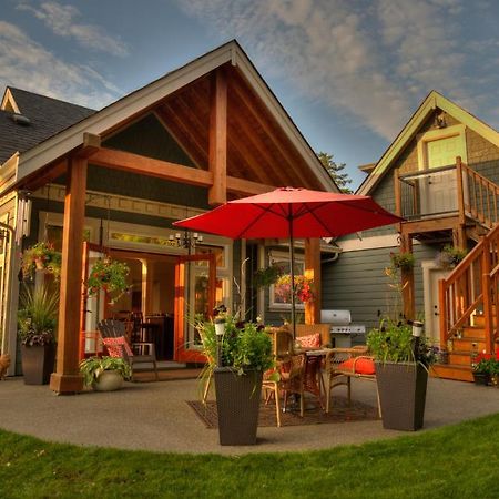 Shawnigan Suite B & B Shawnigan Lake Phòng bức ảnh