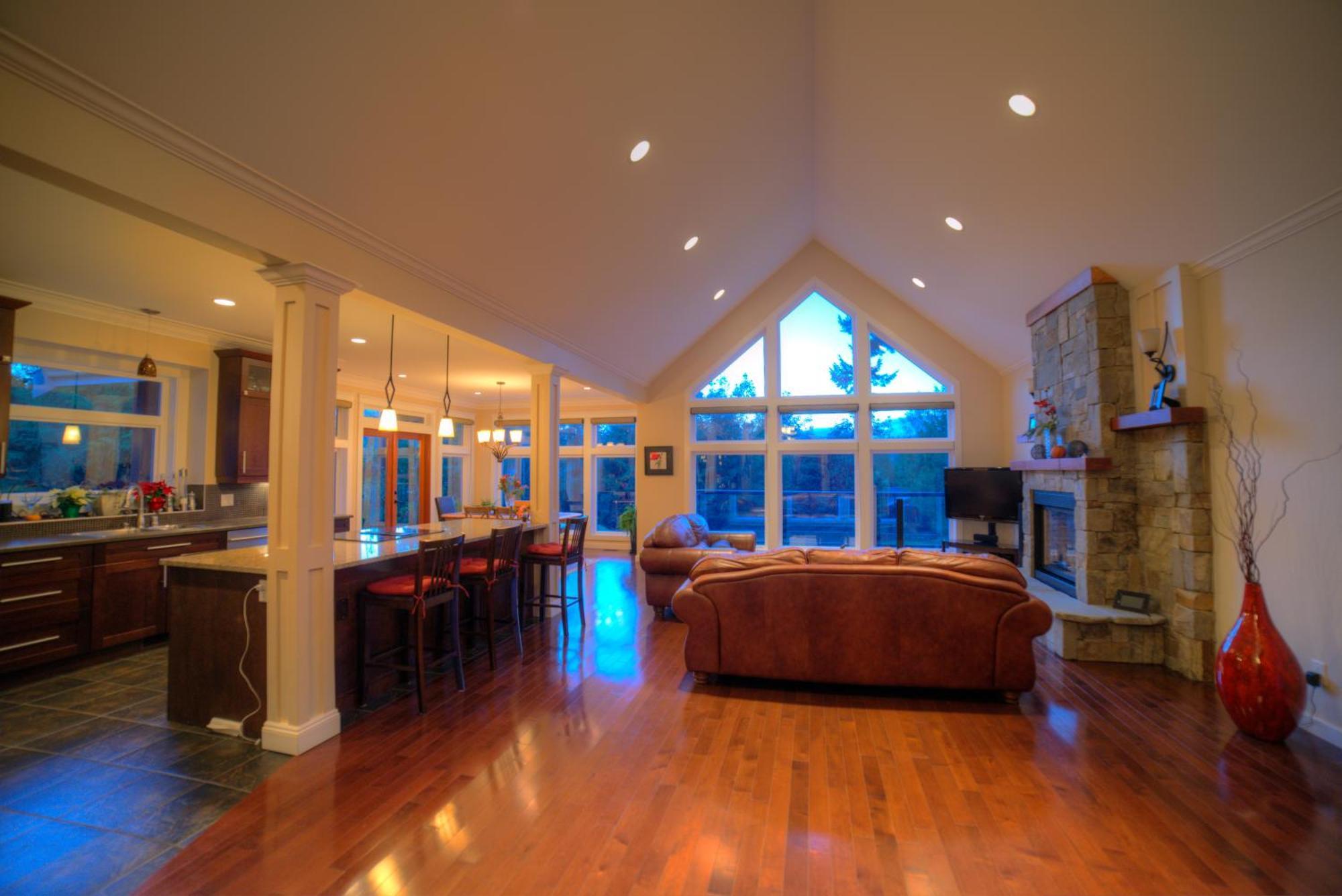 Shawnigan Suite B & B Shawnigan Lake Ngoại thất bức ảnh