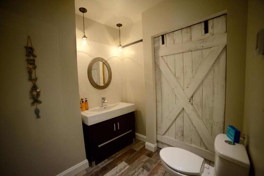Shawnigan Suite B & B Shawnigan Lake Ngoại thất bức ảnh