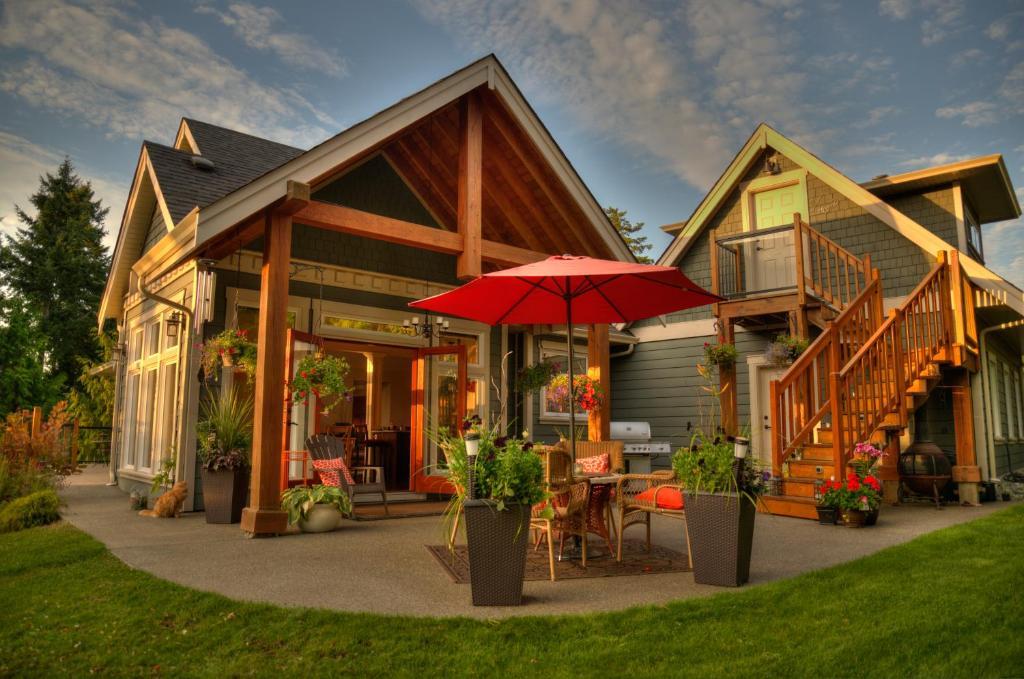 Shawnigan Suite B & B Shawnigan Lake Phòng bức ảnh