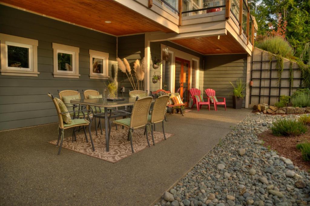 Shawnigan Suite B & B Shawnigan Lake Phòng bức ảnh