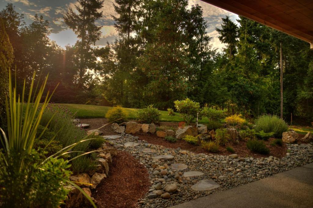 Shawnigan Suite B & B Shawnigan Lake Phòng bức ảnh