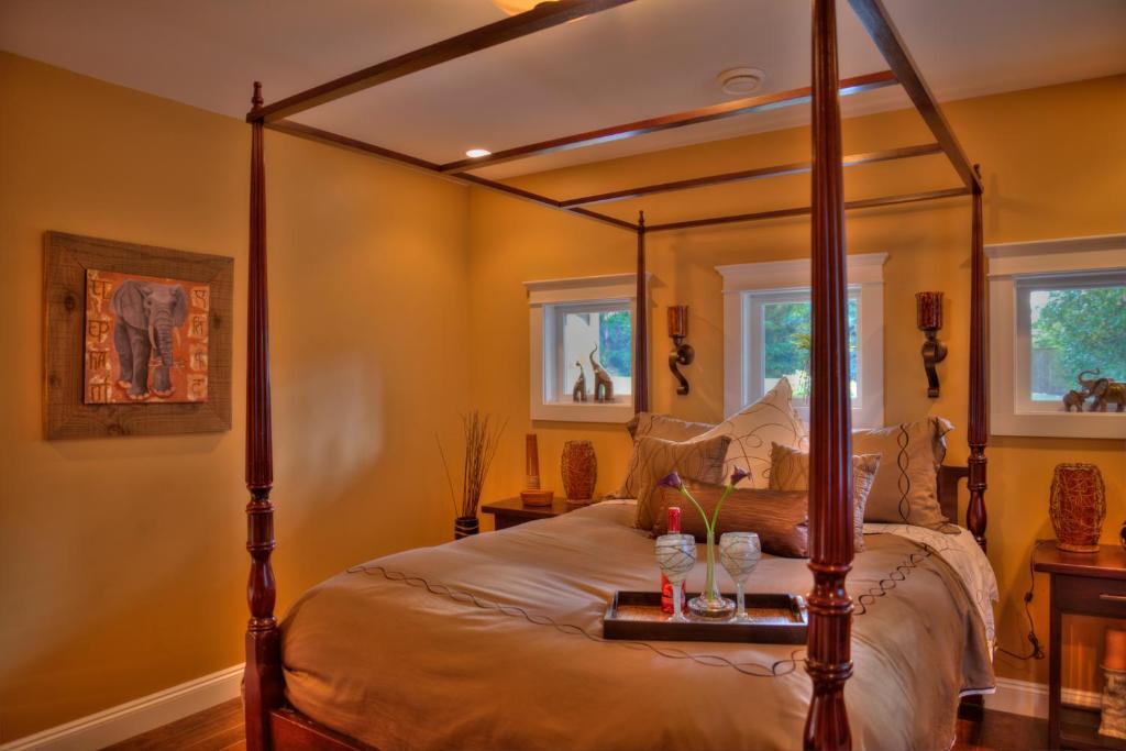 Shawnigan Suite B & B Shawnigan Lake Phòng bức ảnh