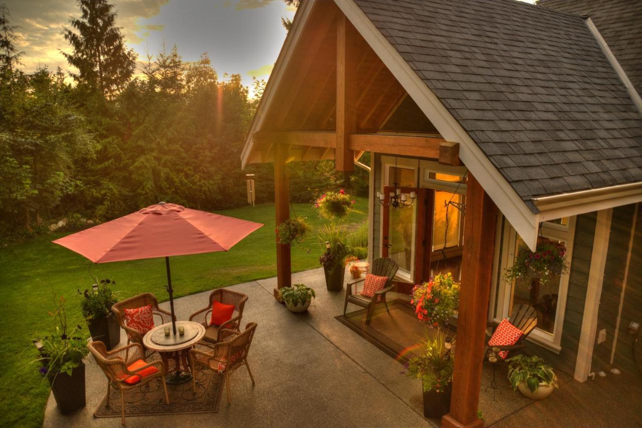 Shawnigan Suite B & B Shawnigan Lake Phòng bức ảnh