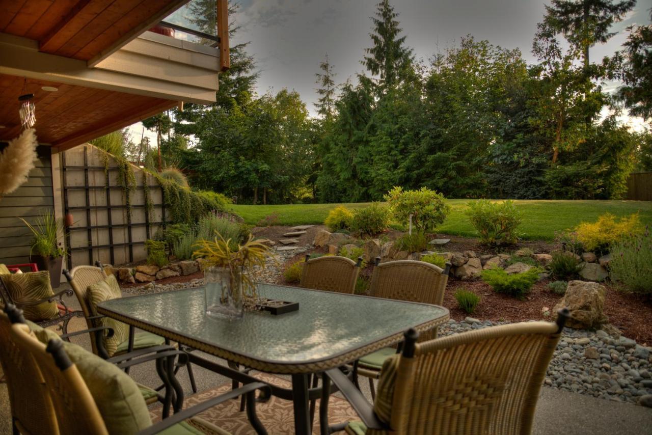 Shawnigan Suite B & B Shawnigan Lake Phòng bức ảnh